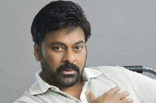 Confirmed! This big production house is not helming Chiru’s next project