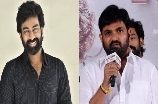 'Operation Raavan' will take Rakshit Atluri to the next level: Director Maruthi