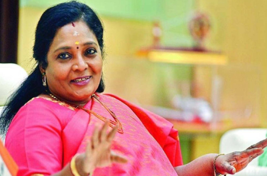 Sensational: TS Governor Rejects BRS MLC Candidatures