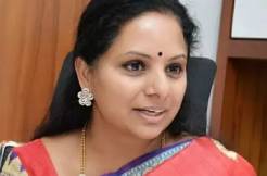 Report: KCR daughter Kavitha to be arrested