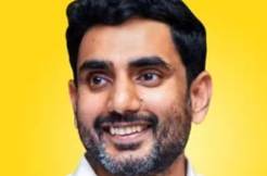 TDP cadre lost hopes on Nara Lokesh