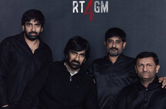 It is Selvaraghavan for Ravi Teja! 