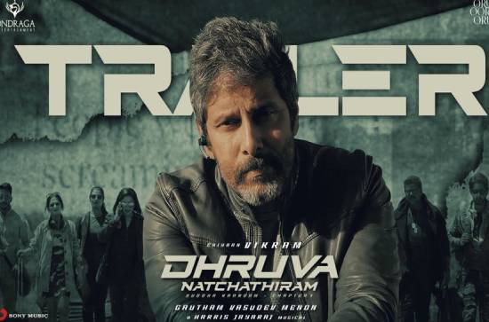 Gautham Menon's 'Dhruva Natchathiram' looks pretty outdated! 
