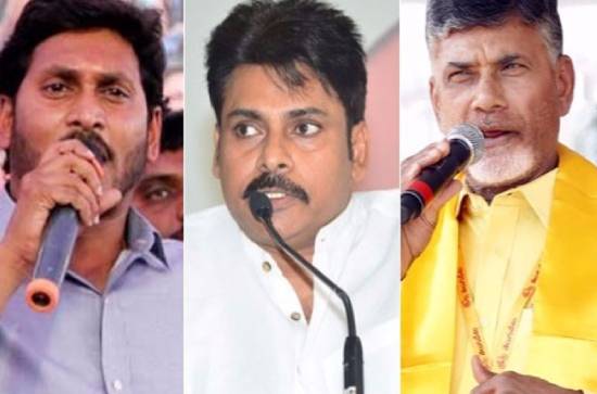Jagan Effect: Pawan, Lokesh, CBN worried on own constituencies