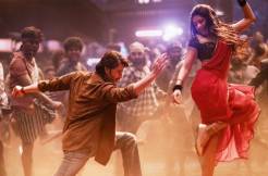 'Guntur Kaaram' producer shares a surprise still from mass song