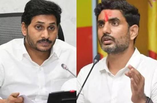 Lokesh helping Jagan more than CBN