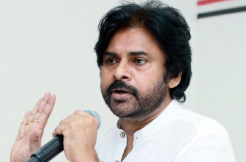Pawan Kalyan complains about Jagan to Modi