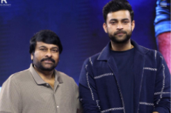 All youngsters must watch 'Operation Valentine' to know about real heroes: Chiranjeevi