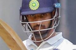 Politician's inference ended Hanuma Vihari's tryst with Andhra cricket 