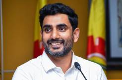 Nara Lokesh sent out of AP by CBN?