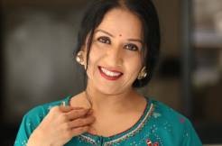 With the utmost passion in acting, I want to return to Tollywood: Prashanthi Harathi