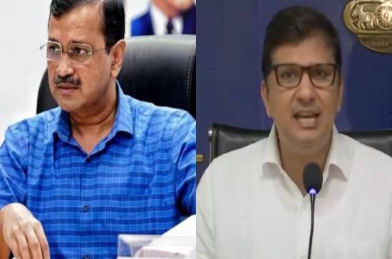 Arvind Kejriwal Issued Second Order From ED Custody