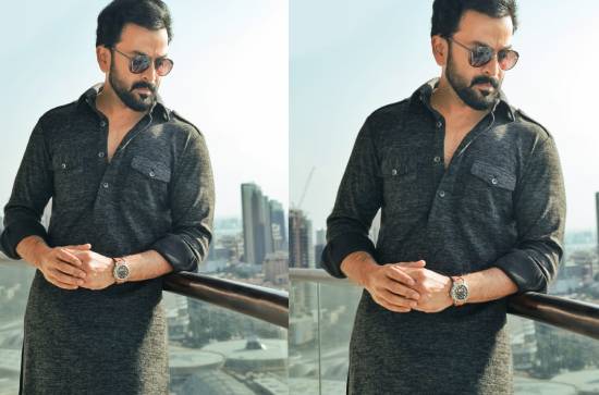 "The Goat Life" will give a new experience to audience: Hero Prithviraj Sukumaran