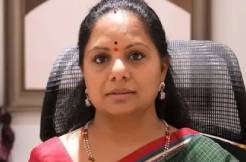 MLC Kavitha Sent To Judicial Custody