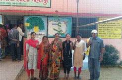 102 villages in Bastar division witness polling in Lok Sabha election for first time