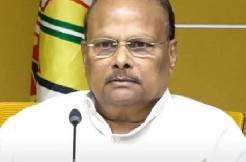 Senior leader Yanamala Rama Krishnudu resigns from TDP