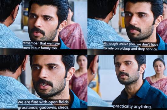 'The Family Star': OTT viewers slam Parasuram for 'rape threat' scene 