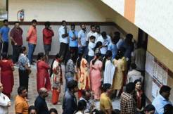 India records 60.96 percent turnout for the second phase of polling