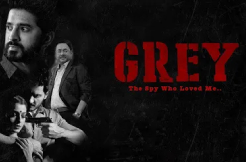 Review: 'Grey - The Spy Who Loved Me'