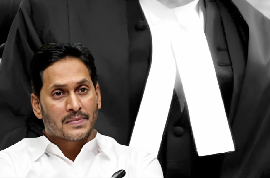 CM Jagan delights Lawyers