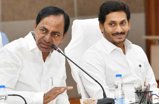 From KCR with love to Jagan