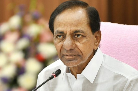 Want KCR in Jail?