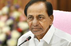 Want KCR in Jail?