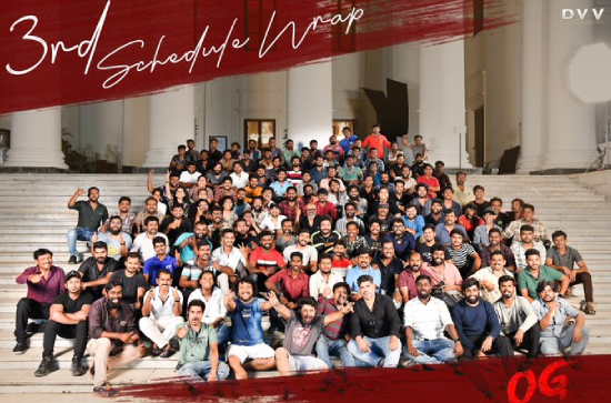 Here is the latest 'OG' update 