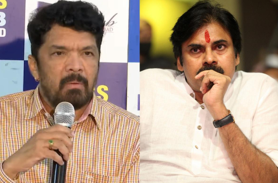 Posani blames Pawan for his career