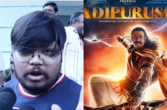 Over-acting by Prabhas' fans results in a ban on reviews 