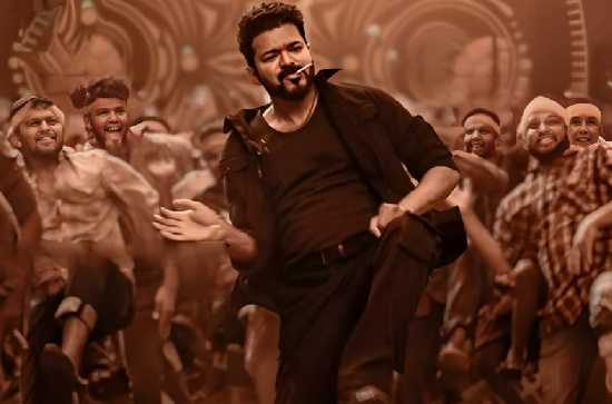 Social activist files a complaint against Vijay's 'Leo'