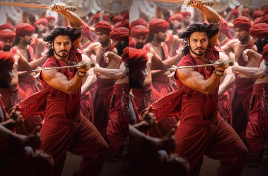 'Swayambhu': Over to Maredumilli's lush forests 