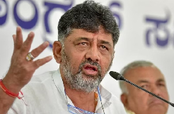 Congress Deputy CM says Congress government can't ensure development