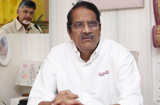 Tollywood producer: CBN will get 160 seats in next elections