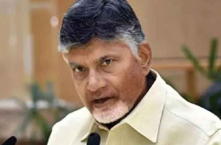 Chandrababu gets double shock at courts