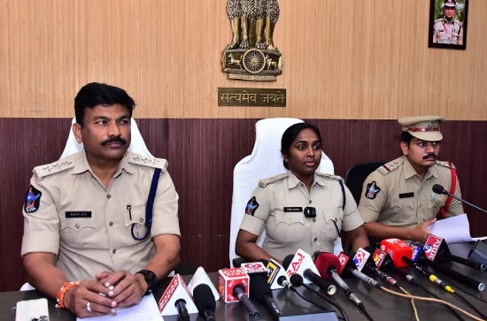 Chittoor Police clarify on rape and murder of 17 yr old girl
