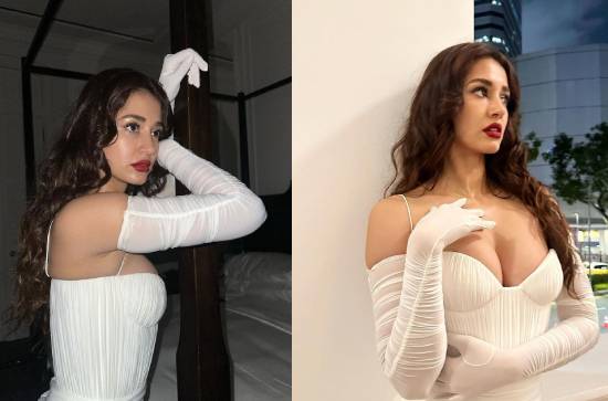 Glam Shot: Disha Patani embodies sexiness! 