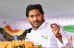 Jagan throws caution gun at 18 MLAs