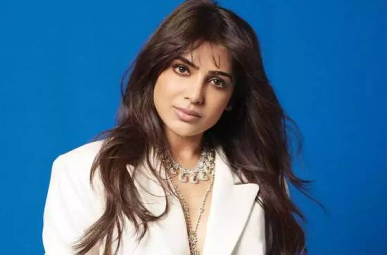 Samantha Ruth Prabhu discovers the 'movie of the year' 