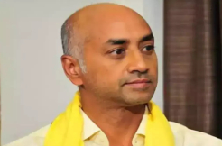 Galla Jaydev quits, no candidate for TDP