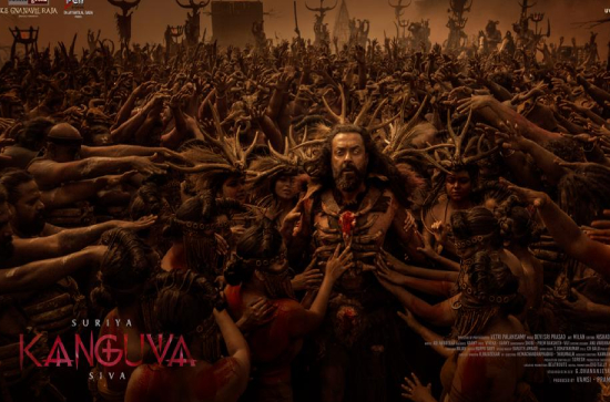 Bobby Deol in 'Kanguva': Birthday poster unveiled 