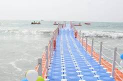 Vizag RK Beach Bridge Collapse: CBN Trolls Jagan