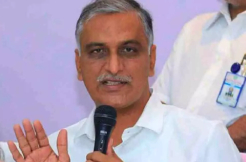 BRS Harish Rao's Data Entry Operator Arrested In C M Relief Fund Scam