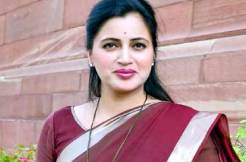 Actor Navneet Kaur Named As BJP MP Candidate