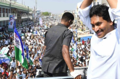 Here is the first-day tour of Jagan Mohan Reddy’s Memantha Siddham