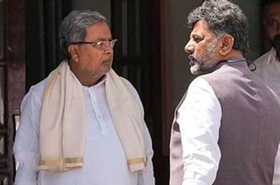 Congress sparks row by mentioning castes of Karnataka ministers 