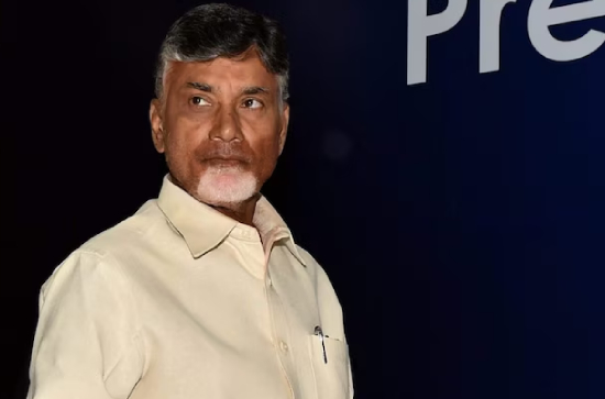 Why TDP failing with Chandrababu's whereabouts?