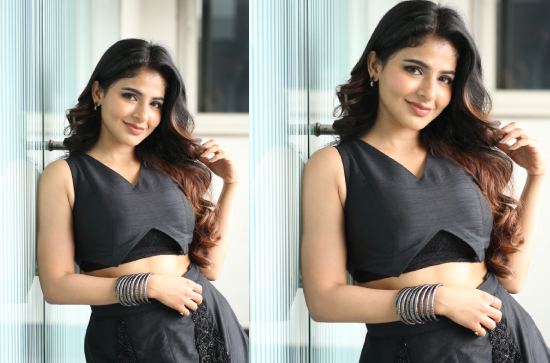 Interview: 'Bhaje Vaayu Vegam' actress Iswarya Menon