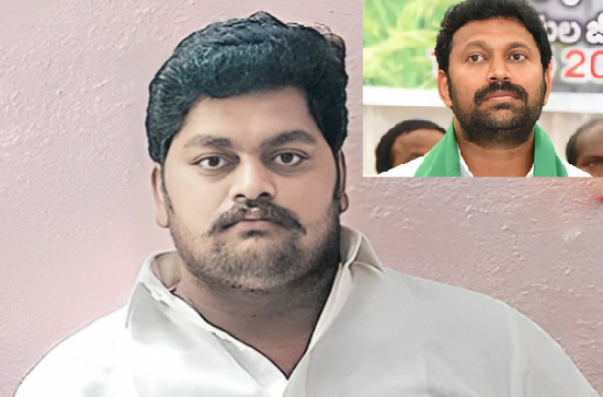 Dasthagiri makes startling allegations against Avinash Reddy