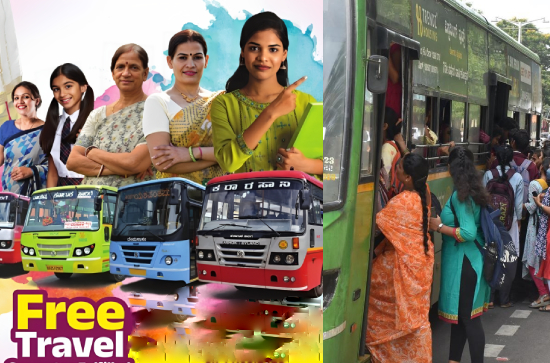 Free bus rides for women backfire in Karnataka? 
